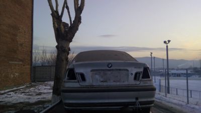 Лот: 15565382. Фото: 1. Запчасти bmw e46. Авто в разбор