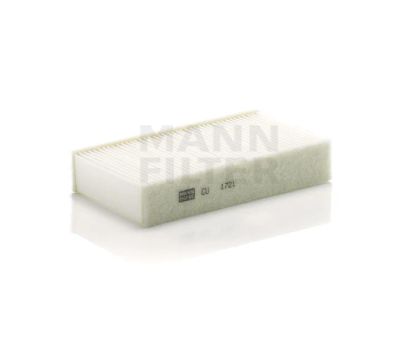 Лот: 13358608. Фото: 1. Mann CU 1721-2 Фильтр салонный. Расходные материалы
