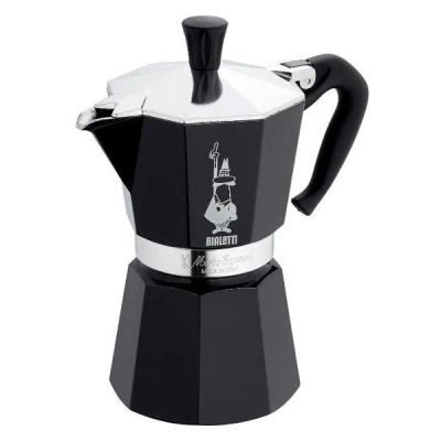 Лот: 24535359. Фото: 1. Кофеварка гейзерная Bialetti Moka... Чайники, кофемашины, кулеры