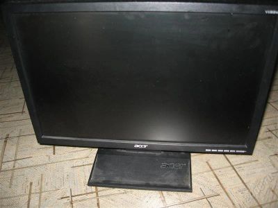 Лот: 1007299. Фото: 1. монитор ACER 19''. ЖК-мониторы