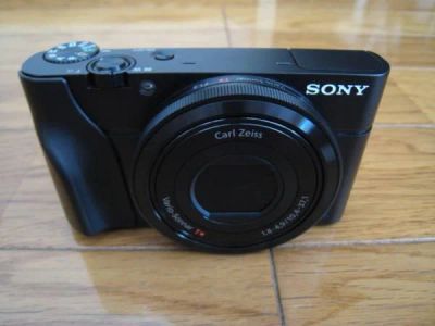 Лот: 3526202. Фото: 1. Японский Фотоаппарат SONY Cyber-shot... Цифровые компактные