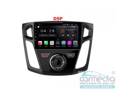 Лот: 16676301. Фото: 1. Штатная магнитола для Ford Focus... Автомагнитолы