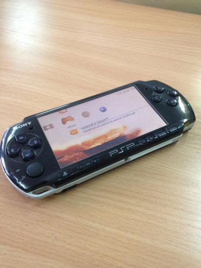 Лот: 6352956. Фото: 1. PSP. Игровые приставки, консоли
