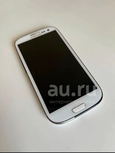 Лот: 18939174. Фото: 1. Samsung galaxy s3. Смартфоны