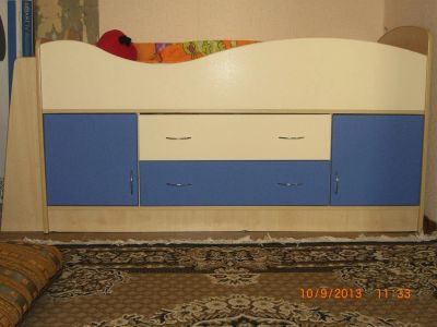 Лот: 3162949. Фото: 1. детская кровать. Другое (дети растут)