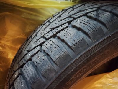 Лот: 20993685. Фото: 1. Nokian Tyres Nordman 7 SUV 225... Шины