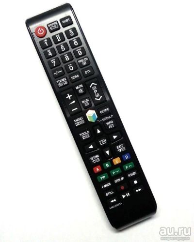 Лот: 16084227. Фото: 1. Пульт Samsung AA83-00655A. Пульты ДУ