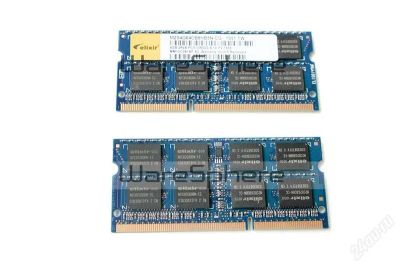 Лот: 2181289. Фото: 1. Elixir ddr3 4Gb. Оперативная память