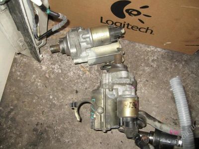 Лот: 2790924. Фото: 1. Стартер на Honda F18B, F20B, F22B... Электрооборудование