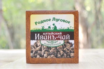 Лот: 9299344. Фото: 1. Алтайский Иван-чай «Выдержанный... Другое (сувениры, подарки)