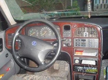 Лот: 1095756. Фото: 1. Продажа Saab 9000 хетчбек,Обмен. Автомобили
