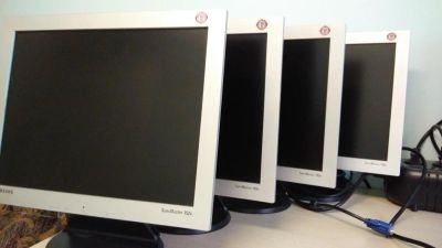 Лот: 6491727. Фото: 1. монитор Samsung 152V 15 дюймов. ЖК-мониторы