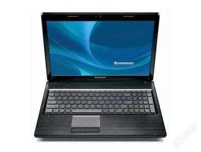 Лот: 1256380. Фото: 1. Новый Lenovo G570 Intel Pentium... Ноутбуки