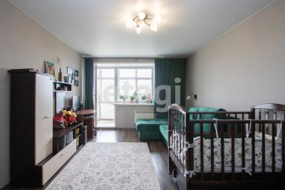 Лот: 9793162. Фото: 1. Продам 1-комн. кв. 37 кв.м. Красноярск... Квартиры, студии