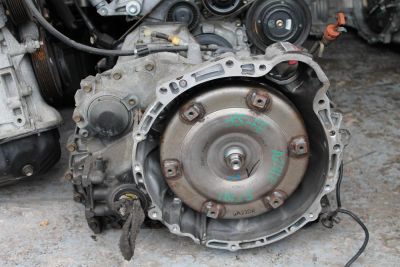 Лот: 3473404. Фото: 1. АКПП Toyota Caldina 3S-FE A241E. Трансмиссия