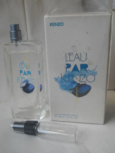 Лот: 2939658. Фото: 1. L'Eau Par Kenzo Wild Homme 20мл. Мужская парфюмерия