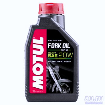 Лот: 13480921. Фото: 1. Масло гидравлическое MOTUL Fork... Масла, жидкости