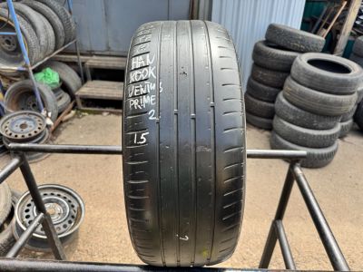 Лот: 25526015. Фото: 1. (1шт.) 215-55-17 Hankook Ventus... Шины