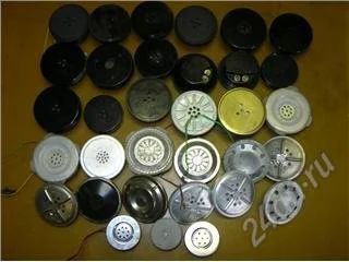 Лот: 106040. Фото: 1. Микронаушники и микрафоны от телефонов... Другое (радиодетали  (электронные компоненты))