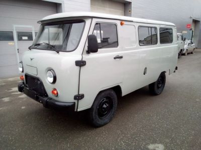 Лот: 24420485. Фото: 1. Уаз Микроавтобус. Автомобили