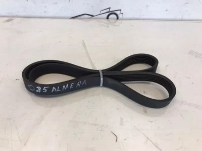 Лот: 21708442. Фото: 1. Ремень генератора Nissan Almera... Двигатель и элементы двигателя