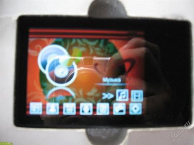 Лот: 1168988. Фото: 1. плеер mp3 mp4 treelogic "TL558... Плееры