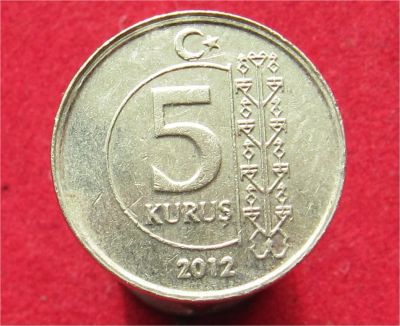 Лот: 10230203. Фото: 1. Иностранная монетка №16945. Остальные страны