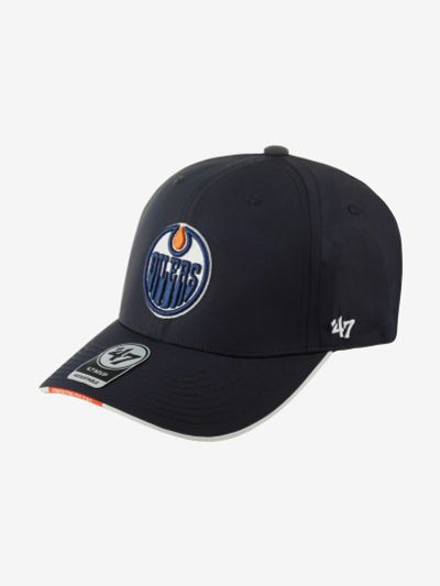 Лот: 23574927. Фото: 1. Бейсболка 47 BRAND H-RCKHL06BBP-NY... Другое (спортивная одежда)