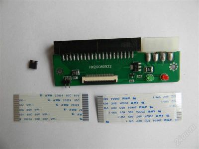 Лот: 1090459. Фото: 1. Адаптер ZIF CE 1.8 Micro Drive... Платы расширения, контроллеры, доп. порты