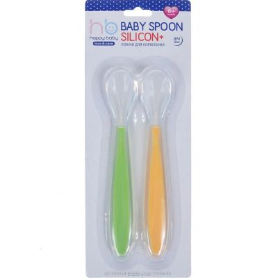 Лот: 3632231. Фото: 1. Happy Baby Ложечка для кормления... Всё для кормления