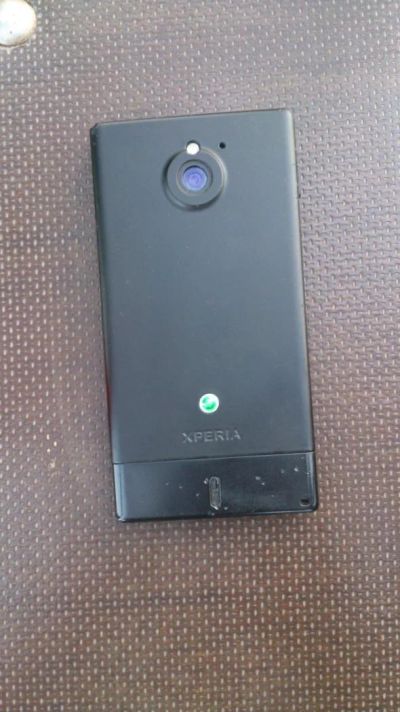 Лот: 4315539. Фото: 1. Продам смартфон Sony Xperia sola... Смартфоны