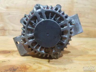 Лот: 18535544. Фото: 1. Генератор Mazda Mpv LW5W GY 2001... Электрооборудование