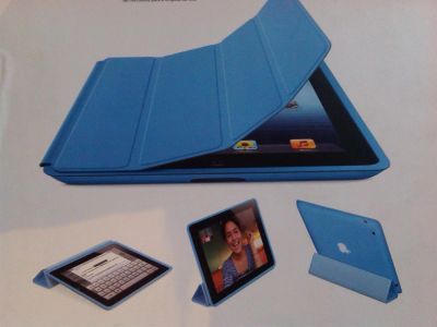 Лот: 3377142. Фото: 1. Чехол iPad Smart Case. Чехлы, обложки