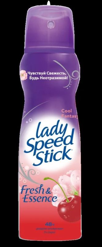 Лот: 9842366. Фото: 1. Дезодорант Lady Speed Stick Fresh... Уход за телом