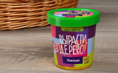 Лот: 12720095. Фото: 1. Вырасти дерево: Лаванда. Настольные игры, карты