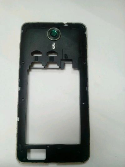 Лот: 10880077. Фото: 1. A291 . Micromax E313 Задняя часть... Корпуса, клавиатуры, кнопки