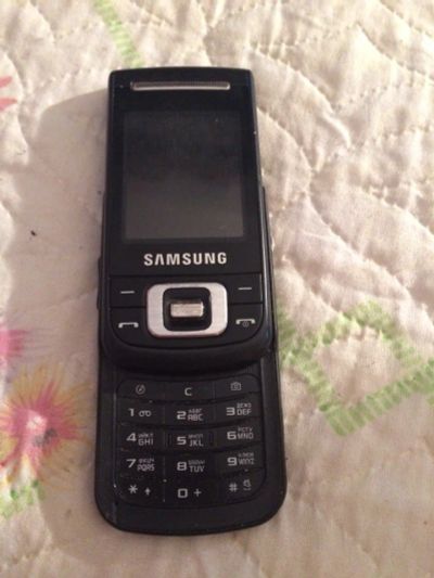 Лот: 5162363. Фото: 1. Сотовый телефон Samsung c3110. Кнопочные мобильные телефоны