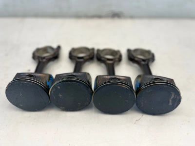 Лот: 22459040. Фото: 1. Шатун с поршнем Opel Astra L48. Другое (автозапчасти)
