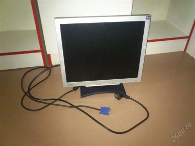 Лот: 1570645. Фото: 1. Продам монитор BenQ. ЖК-мониторы