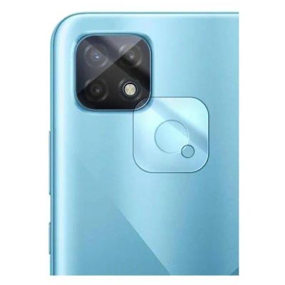 Лот: 24500143. Фото: 1. Защитное стекло Krutoff для Realme... Защитные стёкла, защитные плёнки