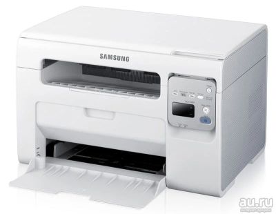 Лот: 8617957. Фото: 1. МФУ Samsung SCX-3405. МФУ и копировальные аппараты