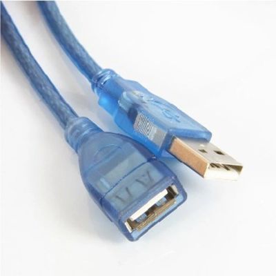 Лот: 13447326. Фото: 1. Кабель - Удлинитель USB 2.0... Шлейфы, кабели, переходники