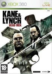 Лот: 4115777. Фото: 1. Kane & Lynch: Dead Men (Xbox 360... Игры для консолей
