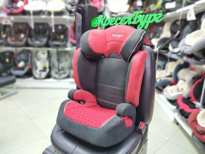 Лот: 14990555. Фото: 1. Автокресло Kenga 2311i Premium... Детские автокресла