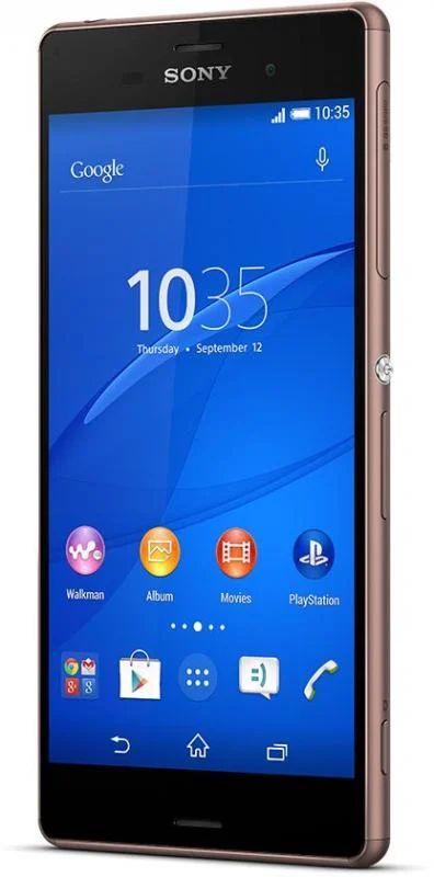 Лот: 4664362. Фото: 1. телефон Sony Xperia Z3 Dual SIM... Смартфоны