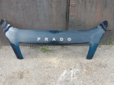 Лот: 20568742. Фото: 1. Мухобойник PRADO. Детали тюнинга