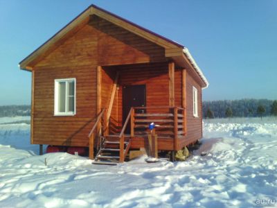 Лот: 10183259. Фото: 1. Брусовая баня. Срубы, бани, дома