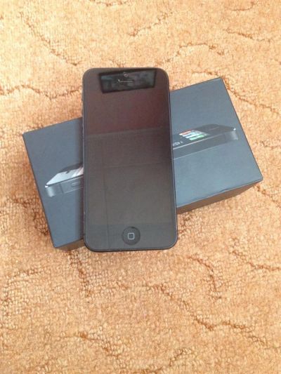 Лот: 3913733. Фото: 1. Apple iPhone 5 16gb. Смартфоны