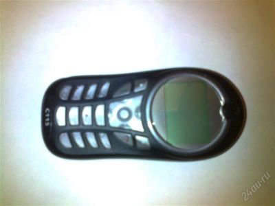 Лот: 740683. Фото: 1. Motorola C115. Кнопочные мобильные телефоны