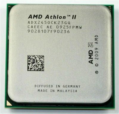 Лот: 18613193. Фото: 1. Процессор AMD Athlon II X2 245... Процессоры